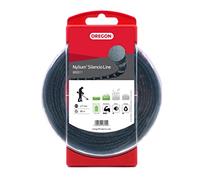Oregon Nylon Hilo para Desbrozadora 2.7mm, Hierba, Maleza, Vegetación y más, Hilo de Nylon de Gran Resistencia, Compatible con la Mayoría de Modelos Estándar, 2.7mm x 69m (800011)