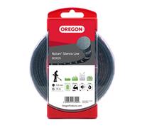 Oregon Nylon Hilo para Desbrozadora 3mm, Hierba, Maleza, Vegetación y más, Hilo de Nylon de Gran Resistencia, Compatible con la Mayoría de Modelos Estándar, 3.0mm x 15m (800005)