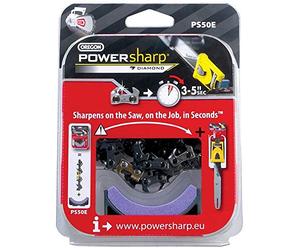 Oregon PS56E PowerSharp - Afilador para cadena de sierra eléctrica (perfil bajo, 3/5', 1.3 - 56E)