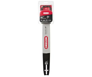 Oregon SpeedCut - Combo de barra guía de motosierra de 18 pulgadas y cadena, se adapta a Craftsman, Husqvarna, Jonsered, McCulloch; paso de 0.325 pulgadas, calibre 1.3 mm, 72 eslabones de transmisión