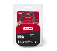 Oregon V74 PowerCut - Cadena de motosierra de repuesto para barras guía de 18 pulgadas, 74 eslabones de transmisión, paso: 0.325 pulgadas, calibre .63 pulgadas, compatible con modelos Stihl con barras
