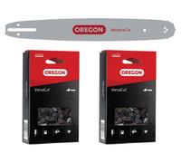 Oregon VersaCut Kombo barra guía + 2x cadena 40 cm 3/8" LP 1.3mm 56 TG ( 561660 )