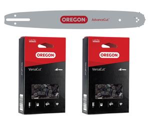 Oregon VersaCut Kombo barra guía + 2x cadena 40 cm 3/8" LP 1.3mm 56 TG ( 561660 )