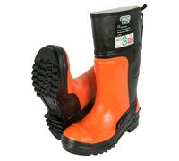 Oregon Yukon Botas Impermeables Anticorte Clase 3 Con Puntera De Acero