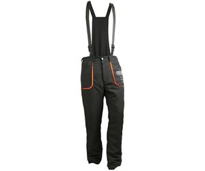 OREGON YUKON Latzhose Typ A Naranja
