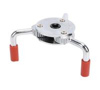 Oreilet Detector Humo Cambiador Alarma Incendio Cabezal PinzaGarra | Detector de Humo Montado en el Techo, Herramienta Eliminación Alarma, Cambio Instalación para Varilla Extensión 3/8 Pulgadas