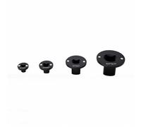 Oreilet Juego de Adaptadores de Vaso de Impacto de Perfil bajo de 4 Piezas, Kit de Adaptadores de Accionamiento de Trinquete de Acero Cr Mo, 3/8 a 1/2 1/4 a 3/8 / a /2 a /