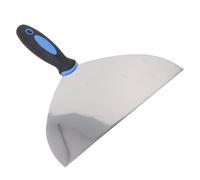 Oreilet Juego de Cuchillos para Masilla, Herramienta Raspadora de Pintura de Acero Inoxidable, Cuchillo para Masilla con Orificio para Colgar, Herramienta para Reparar Paneles de Yeso, Quitar Papel