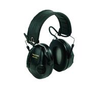Orejeras antirruido 3M Peltor Aero Peltor Sporttac Noir TU