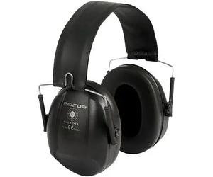 Orejeras antirruido 3M Peltor Bull'S'Eye I Noir TU