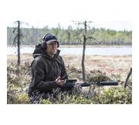 Orejeras antirruido 3M Peltor Protac Hunter Noir TU