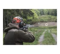 Orejeras antirruido 3M Peltor Protac Shooter Noir TU