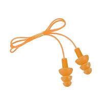 Orejeras de Silicona Suave Tapones para los Oídos Impermeables Tapones para los Oídos de Silicona Suave Tapones para los Oídos con Cable, Orejeras de Silicona Suave Orejeras de