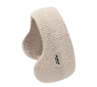 Orejeras insonorizadas para dormir - Cubierta de reducción de ruido, protección silenciosa para dormitorio | Protección auditiva acústica supersuave para el calor invernal, diadema acolchada para