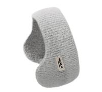 Orejeras insonorizadas para dormir - Cubierta de reducción de ruido, protección silenciosa para dormitorio | Protección auditiva acústica supersuave para el calor invernal, diadema acolchada para