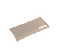 Orejeras para los ojos Lotuscrafts Beige 11,5x22x0,3 cm