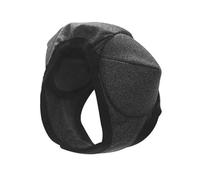 Orejeras para perros - Casco suave y cómodo, reductor de ruido calmante, protección auditiva durante todo el día, protector silencioso ajustable para mascotas, herramienta de seguridad para relajación