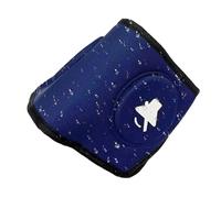 Orejeras para Perros con cancelación de Ruido - Protectores de oídos Impermeables para Mascotas Casco Ajustable Acolchado Suave Capucha de protección cómoda y Equipo silencioso | para cancelac