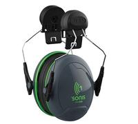 OREJERAS/PROTECTORES AUDITIVOS JSP SONIS 1 SNR 26DB PARA CASCO - BHP JSP 3061