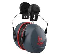 OREJERAS/PROTECTORES AUDITIVOS JSP SONIS 3 SNR 36DB PARA CASCO - BHP JSP 3092
