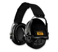 Orejeras Sordin Supreme Pro-X, Hear2, Black band, negro