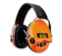Orejeras Sordin Supreme Pro-X, Hear2, Leather band, Ember