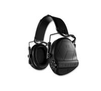 Orejeras Sordin Supreme T2 Headband Leather, black