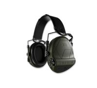 Orejeras Sordin Supreme T2 Headband Leather, green