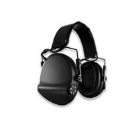 Orejeras Sordin Supreme X2 Headband leather Memory Foam, black