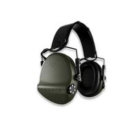 Orejeras Sordin Supreme X2 Headband leather Memory Foam, green