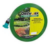 Orework Manguera con Microperforaciones para Riego