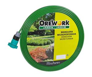 Orework Manguera con Microperforaciones para Riego