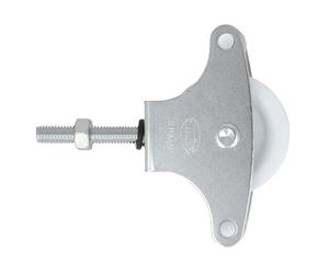 Orework Polea Metálica para Tendedero - Ø 60 Mm Resistente y Duradera