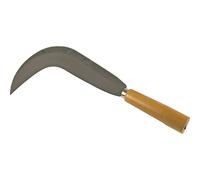 Orework Tajamata 47002 - Herramienta de Jardinería en Acero Irrompible con Corte Limpio y Filo Penetrante
