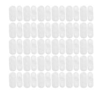 ORFOFE 200 Piezas Conector de Cadena de Bolas de Plástico Blanco para Persianas Romanas Compatibilidad y Conexión Segura, Adecuado para Dormitorios y Oficinas