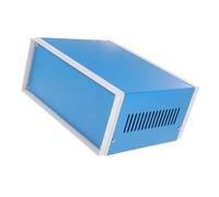 ORFOFE Caja De Proyecto Eléctrico Metálica 120x320x268 Mm Certificada Resistente Intemperie Para Electrónica Industrial
