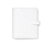 Organizador blanco Moonlight A5