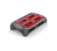 Organizador con Contenedores de Accesorios Extraíbles KMX40258B