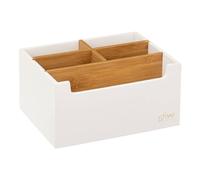 5five - naturéo Organizador de 5 Compartimentos Blanco