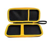Organizador de almacenamiento de multímetro EVA para Fluke 323 324 325 302 | Organizador EVA con forro antiestático, malla y cremallera para Fluke 323,324,325,302