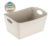 Organizador de baño BOXXX L, 15 l, arena del desierto, Koziol