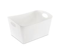Organizador de baño BOXXX L, 15 l, blanco, Koziol