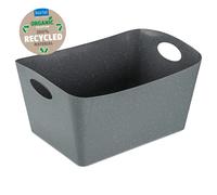 Organizador de baño BOXXX L, 15 l, gris natural, Koziol