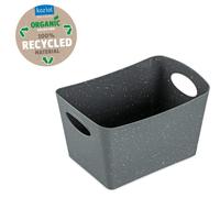 Organizador de baño BOXXX S, 1 l, gris natural, Koziol