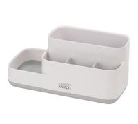 Organizador de baño EASYSTORE 70513, blanco / gris, Joseph Joseph