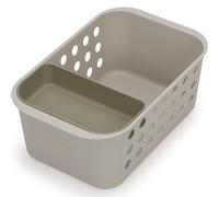 Organizador de baño EASYSTORE 70585 29 cm, crudo, plástico, Joseph Joseph