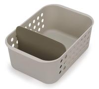 Organizador de baño EASYSTORE 70587 35 cm, crudo, plástico, Joseph Joseph