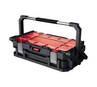 Organizador de cajas Keter con 22 compartimentos cantiléver y 2 niveles