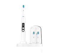 Organizador de cepillos de dientes eléctricos, soporte universal duradero para cepillos de dientes, a prueba de polvo, para la serie Oral B iO y la serie EB Round Head 4
