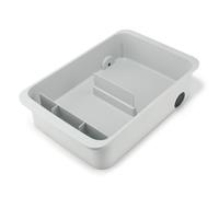 Organizador de cocina CUPBOARDSTORE 8500002 46 x 30 cm, plástico, Joseph Joseph